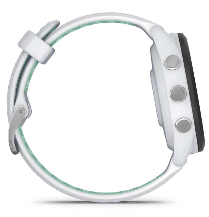 Garmin Forerunner 265S GPS Watch - White-7